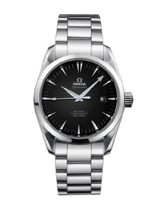 Omega Seamaster Aqua Terra Series Mens Stainless Steel Wristwatch-2504.50.00 Omega Seamaster Aqua Terra Series Mens Stainless Steel Wristwatch-2504.50.00