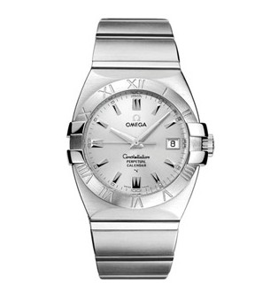 Omega Constellation Double Eagle Stainless Steel Mens Swiss Quartz Wristwatch 1511.30.00 Omega Constellation Double Eagle Stainless Steel Mens Swiss Quartz Wristwatch 1511.30.00