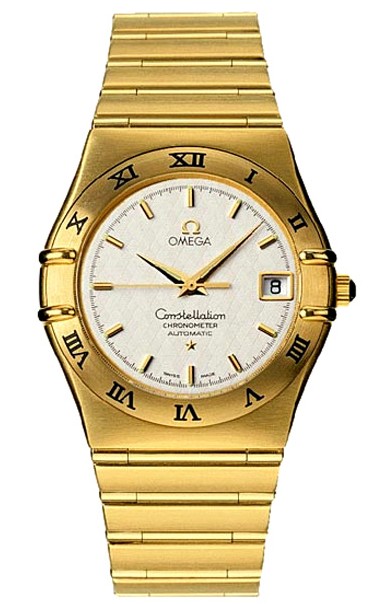 Omega Constellation Chronometer 18k Yellow Gold Mens Automatic COSC Wristwatch 1102.30.00 Omega Constellation Chronometer 18k Yellow Gold Mens Automatic COSC Wristwatch 1102.30.00
