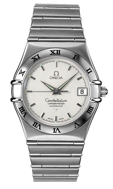 Omega Constellation Chronometer Stainless Steel Mens Automatic COSC Wristwatch 1502.30.00 Omega Constellation Chronometer Stainless Steel Mens Automatic COSC Wristwatch 1502.30.00