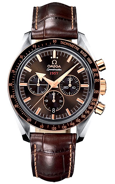 Omega Speedmaster Broad Arrow Fashion Mens Automatic Co-axial Wristwatch 321.93.42.50.13.001 Omega Speedmaster Broad Arrow Fashion Mens Automatic Co-axial Wristwatch 321.93.42.50.13.001