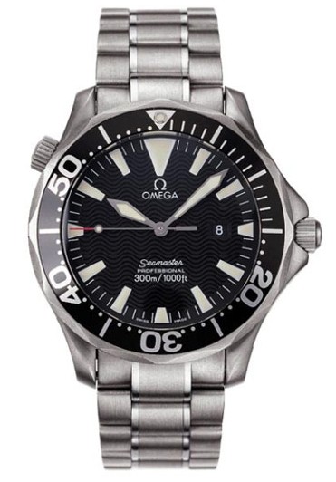 Omega Seamaster Series Mens Stainless Steel Wristwatch-2264.50.00 Omega Seamaster Series Mens Stainless Steel Wristwatch-2264.50.00