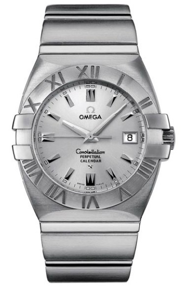 Omega Fashion Double Eagle Perpetual Calendar Mens Watches 1513.30 Omega Fashion Double Eagle Perpetual Calendar Mens Watches 1513.30