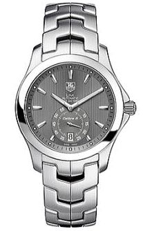 Tag Heuer Link Series Wonderful Quality Automatic Calibre 6 Mens Watch-WJF211G.BA0570 Tag Heuer Link Series Wonderful Quality Automatic Calibre 6 Mens Watch-WJF211G.BA0570