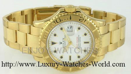 Rolex Yacht-Master 4127 Rolex Yacht-Master 4127
