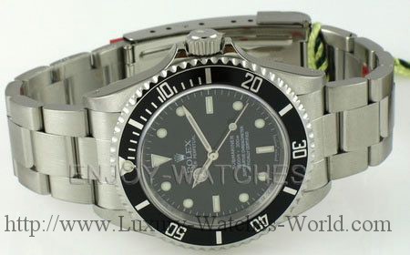 Rolex Submariner 4126 Rolex Submariner 4126