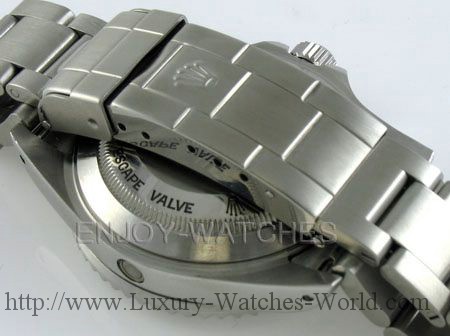 Rolex Sea-Dweller 4325 Rolex Sea-Dweller 4325