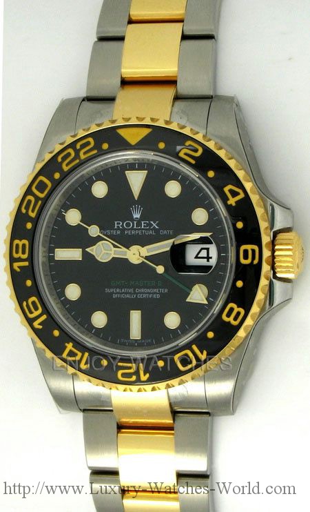 Rolex GMT-Master II 4147 Rolex GMT-Master II 4147