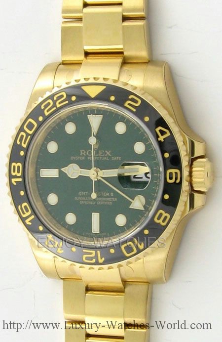 Rolex GMT-Master II 3708 Rolex GMT-Master II 3708