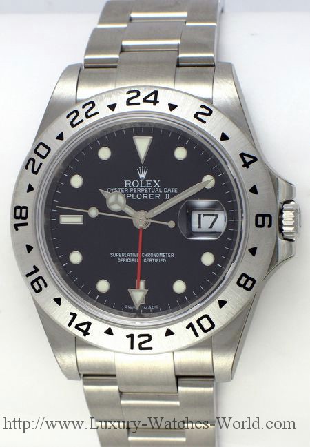Rolex Explorer II 4333 Rolex Explorer II 4333