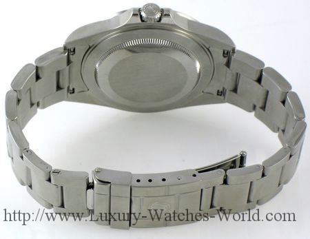 Rolex Explorer II 4302 Rolex Explorer II 4302