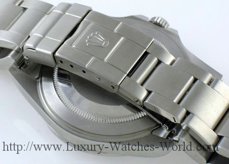 Rolex Explorer II 4302 Rolex Explorer II 4302