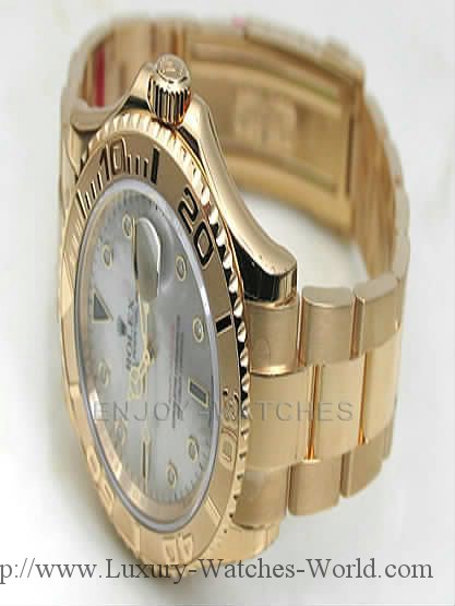Rolex Yachtmaster 18k & SS RX270 Rolex Yachtmaster 18k & SS RX270