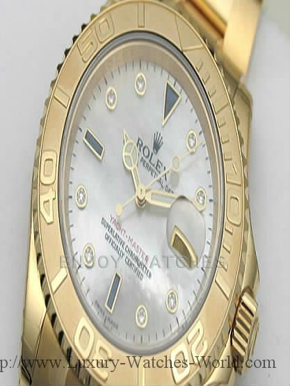 Rolex Yachtmaster 18k & SS RX270 Rolex Yachtmaster 18k & SS RX270