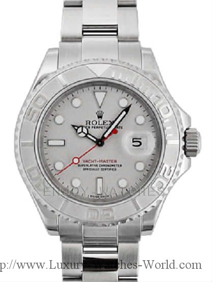 Rolex Yachtmaster 18k & SS RX195 Rolex Yachtmaster 18k & SS RX195