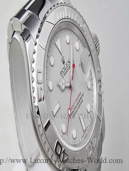 Rolex Yachtmaster 18k & SS RX195 Rolex Yachtmaster 18k & SS RX195