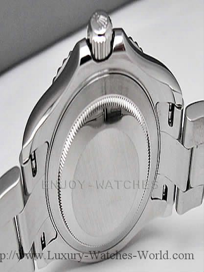 Rolex Yachtmaster 18k & SS RX195 Rolex Yachtmaster 18k & SS RX195