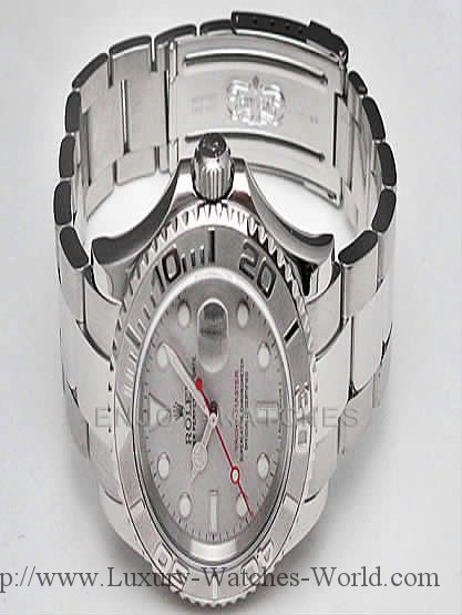 Rolex Yachtmaster 18k & SS RX195 Rolex Yachtmaster 18k & SS RX195