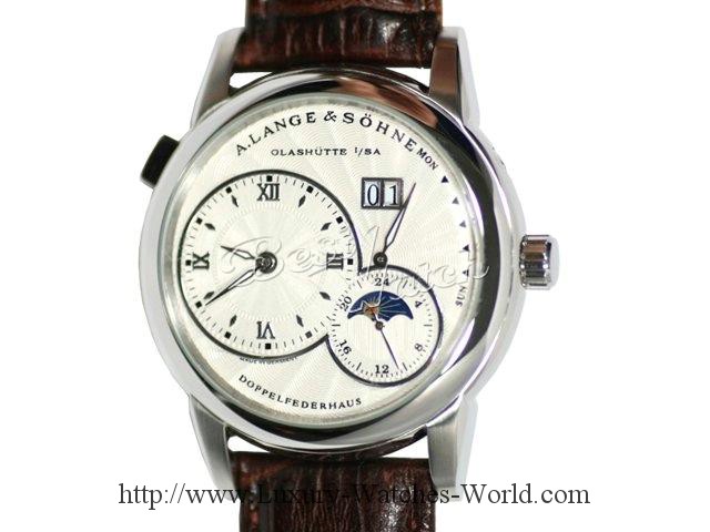 A.Lange & Sohne Lange 1 Moonphase A-LANG-42-1 Watch Replica A.Lange & Sohne Lange 1 Moonphase A-LANG-42-1 Watch Replica