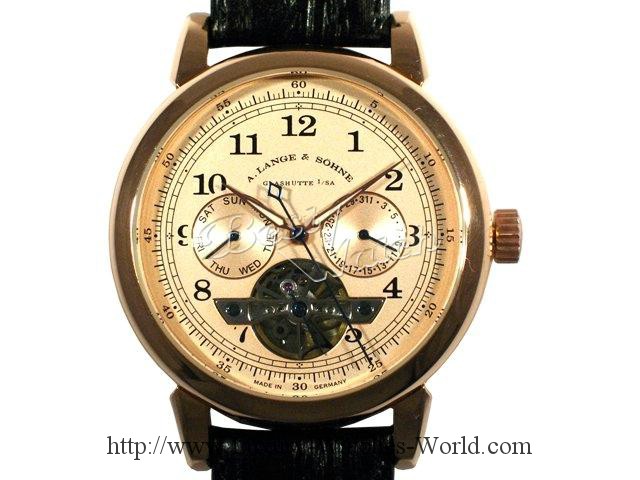 A.Lange & Sohne Langematic Tourbillon A-LANG-49-60 Watch Replica A.Lange & Sohne Langematic Tourbillon A-LANG-49-60 Watch Replica