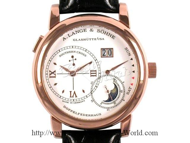 A.Lange & Sohne Lange 1 Southern Cross A-LANG-8-6 Watch A.Lange & Sohne Lange 1 Southern Cross A-LANG-8-6 Watch