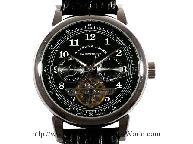 A.Lange & Sohne Langematic Tourbillon A-LANG-45-3 Watch Replica A.Lange & Sohne Langematic Tourbillon A-LANG-45-3 Watch Replica