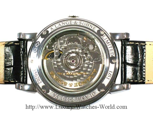 A.Lange & Sohne Langematic Tourbillon A-LANG-45-3 Watch Replica A.Lange & Sohne Langematic Tourbillon A-LANG-45-3 Watch Replica