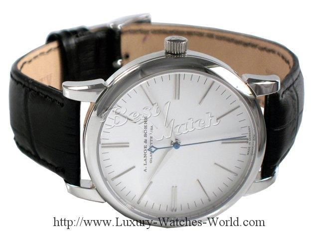 A.Lange & Sohne Richard Lange Mechanical Watch A-LANG-37-57 Watch A.Lange & Sohne Richard Lange Mechanical Watch A-LANG-37-57 Watch