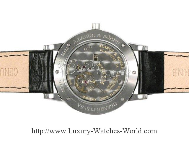 A.Lange & Sohne Richard Lange Mechanical Watch A-LANG-37-57 Watch A.Lange & Sohne Richard Lange Mechanical Watch A-LANG-37-57 Watch