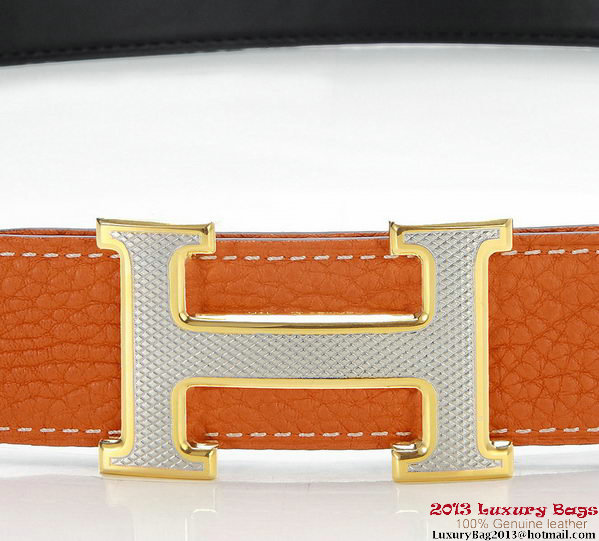 Hermes 43mm Calf Leather Belt HB108-15 Hermes 43mm Calf Leather Belt HB108-15