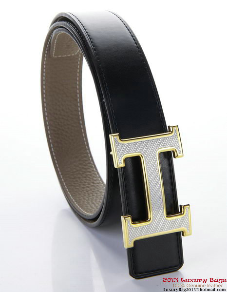Hermes 43mm Calf Leather Belt HB108-19 Hermes 43mm Calf Leather Belt HB108-19