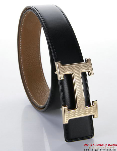 Hermes 43mm Calf Leather Belt HB108-8 Hermes 43mm Calf Leather Belt HB108-8