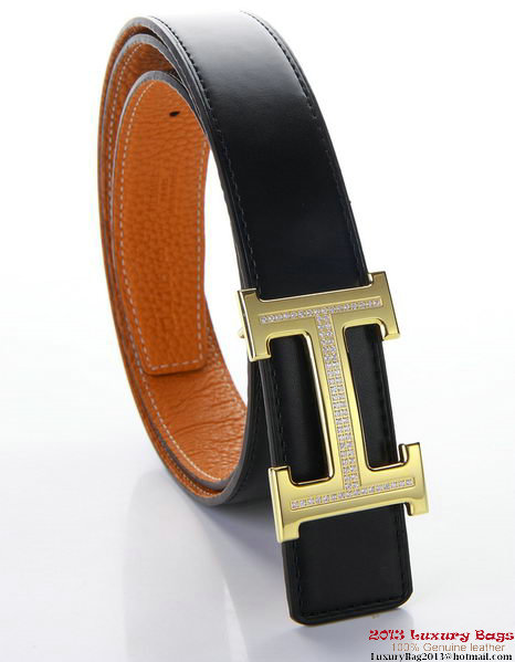 Hermes 43mm Diamond Belt HB103-1 Hermes 43mm Diamond Belt HB103-1