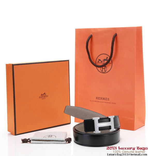 Hermes 43mm Diamond Belt HB104-11 Hermes 43mm Diamond Belt HB104-11