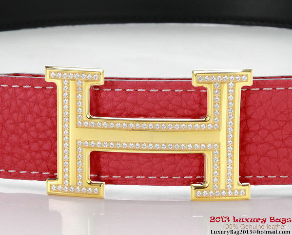 Hermes 43mm Diamond Belt HB104-2 Hermes 43mm Diamond Belt HB104-2