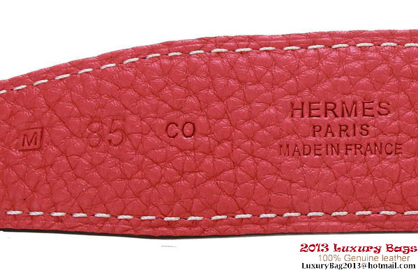 Hermes 43mm Diamond Belt HB104-2 Hermes 43mm Diamond Belt HB104-2