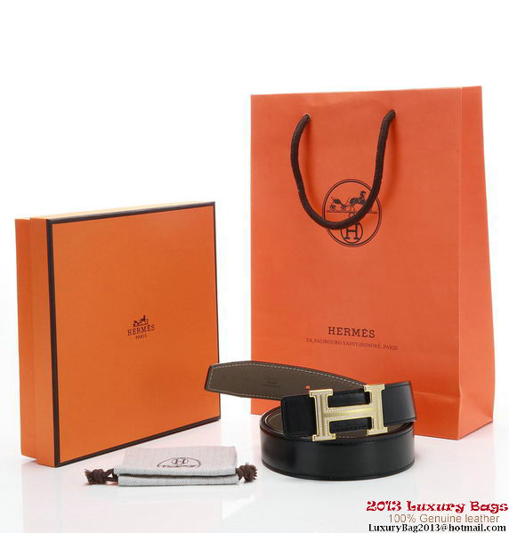 Hermes 43mm Diamond Belt HB104-6 Hermes 43mm Diamond Belt HB104-6
