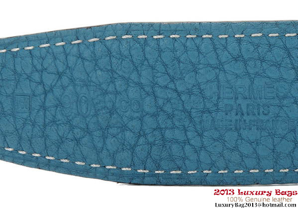 Hermes 43mm Original Calf Leather Belt HB101-1 Hermes 43mm Original Calf Leather Belt HB101-1