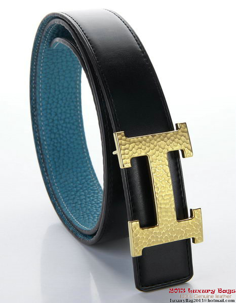 Hermes 43mm Original Calf Leather Belt HB101-7 Hermes 43mm Original Calf Leather Belt HB101-7