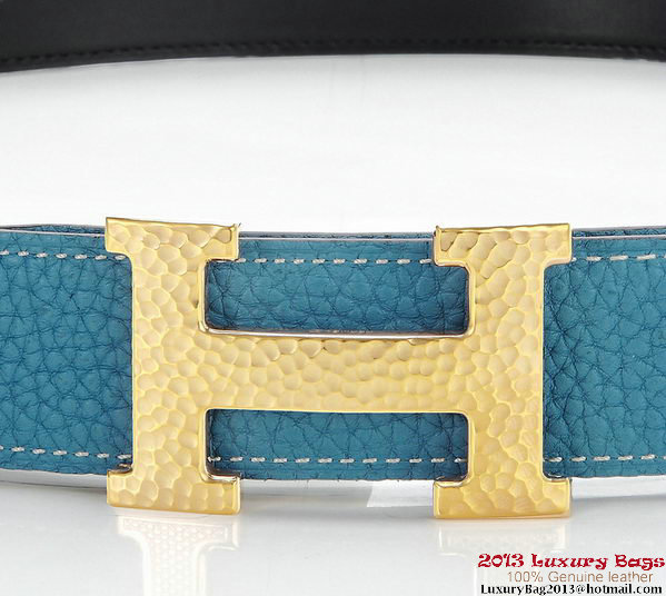 Hermes 43mm Original Calf Leather Belt HB101-7 Hermes 43mm Original Calf Leather Belt HB101-7