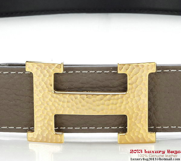 Hermes 43mm Original Calf Leather Belt HB109-5 Hermes 43mm Original Calf Leather Belt HB109-5