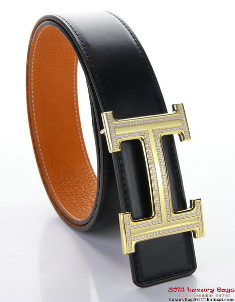 Hermes 50mm Diamond Belt HB110-1 Hermes 50mm Diamond Belt HB110-1