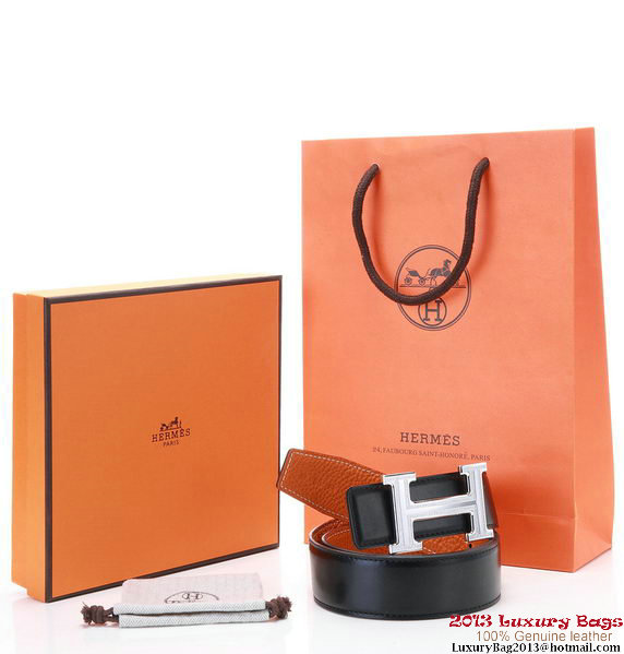 Hermes 50mm Diamond Belt HB110-9 Hermes 50mm Diamond Belt HB110-9