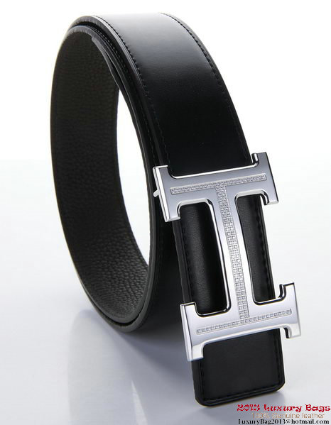 Hermes 50mm Diamond Belt HB111-10 Hermes 50mm Diamond Belt HB111-10