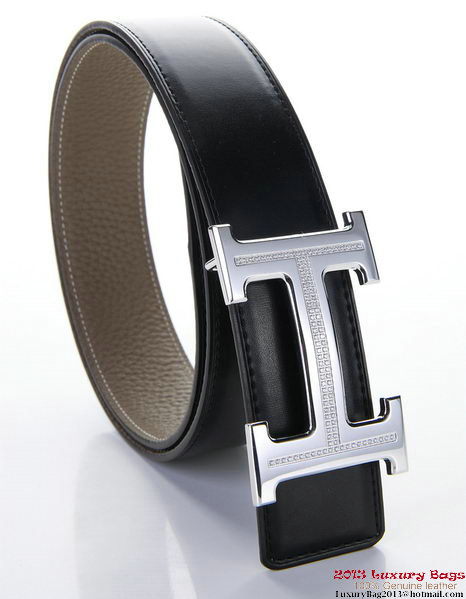 Hermes 50mm Diamond Belt HB111-11 Hermes 50mm Diamond Belt HB111-11