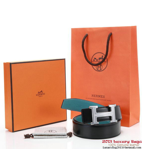 Hermes 50mm Diamond Belt HB111-13 Hermes 50mm Diamond Belt HB111-13