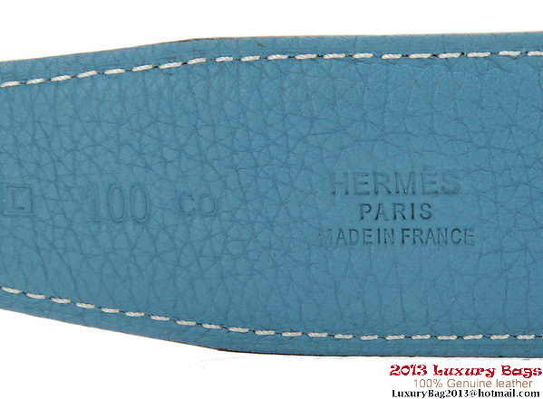 Hermes 50mm Diamond Belt HB111-13 Hermes 50mm Diamond Belt HB111-13