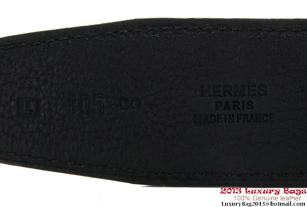 Hermes 50mm Original Calf Leather Belt HB116-10 Hermes 50mm Original Calf Leather Belt HB116-10