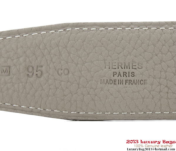 Hermes 50mm Original Calf Leather Belt HB116-2 Hermes 50mm Original Calf Leather Belt HB116-2