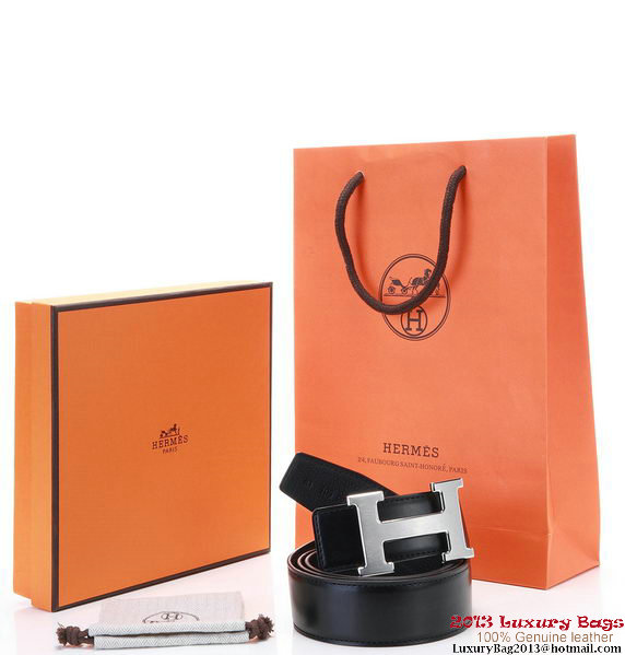 Hermes 50mm Original Calf Leather Belt HB117-3 Hermes 50mm Original Calf Leather Belt HB117-3